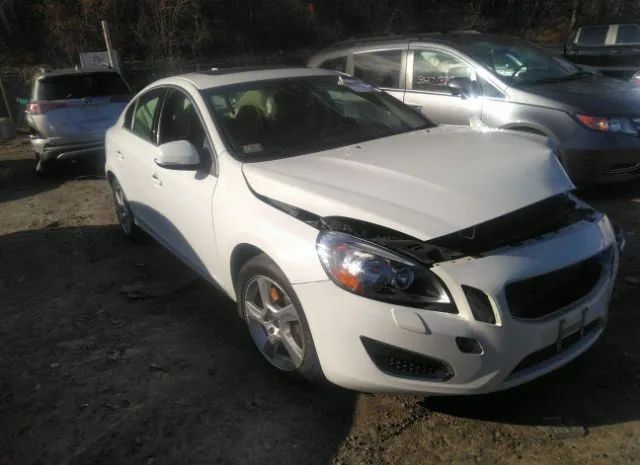 VOLVO S60 2012 yv1622fs5c2091584