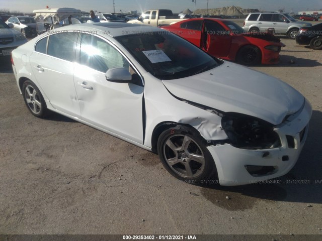 VOLVO S60 2012 yv1622fs5c2092007