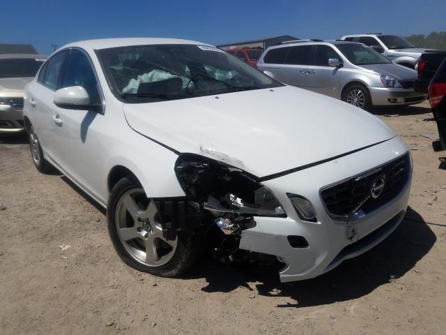 VOLVO S60 T5 2012 yv1622fs5c2093738