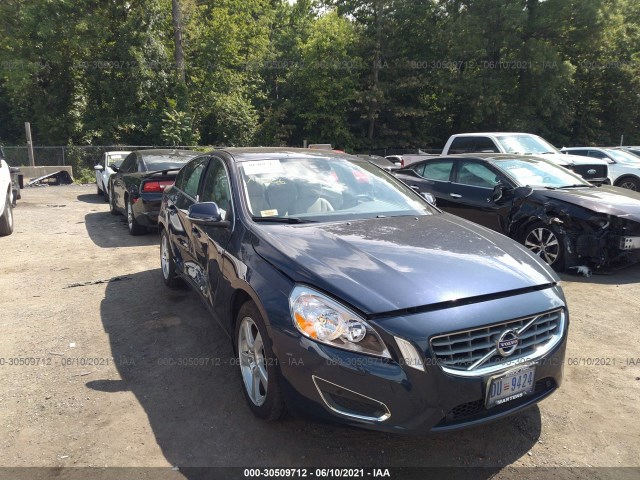 VOLVO S60 2012 yv1622fs5c2094131