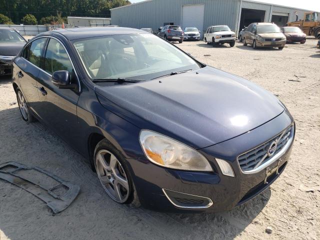 VOLVO S60 T5 2012 yv1622fs5c2094209