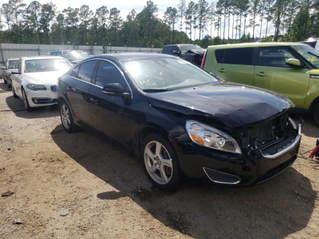 VOLVO S60 T5 2012 yv1622fs5c2095375