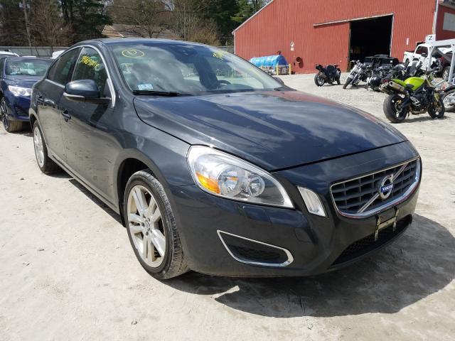 VOLVO S60 T5 2012 yv1622fs5c2096302