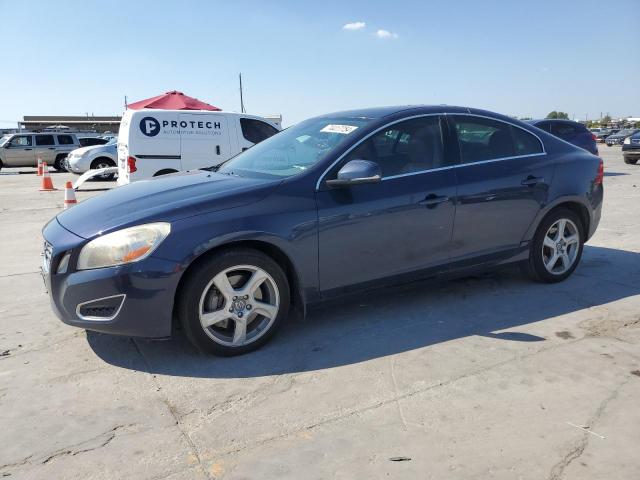 VOLVO S60 T5 2012 yv1622fs5c2100798