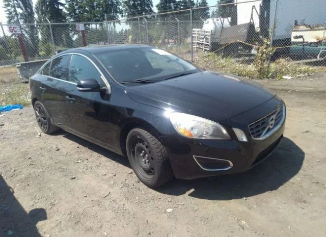 VOLVO S60 2012 yv1622fs5c2104186