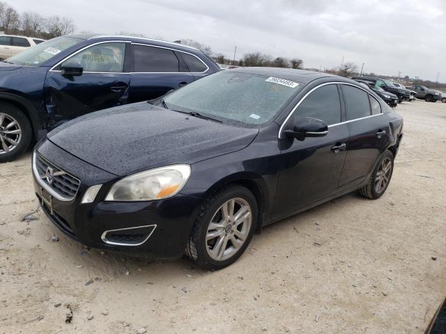 VOLVO S60 T5 2012 yv1622fs5c2105824