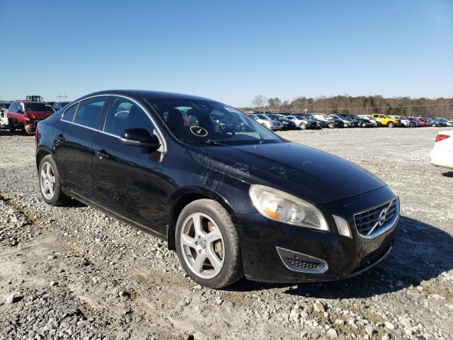 VOLVO S60 T5 2012 yv1622fs5c2109906