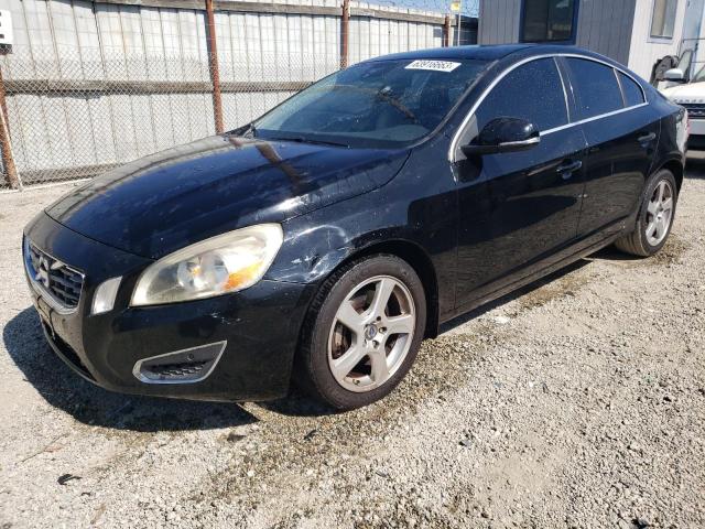 VOLVO S60 T5 2012 yv1622fs5c2112028