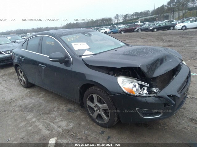 VOLVO S60 2012 yv1622fs5c2113020