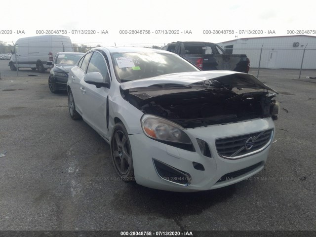 VOLVO S60 2012 yv1622fs5c2115916