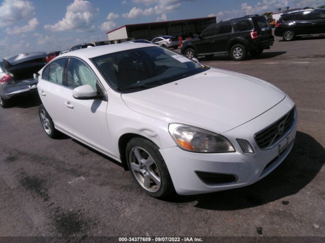 VOLVO S60 2012 yv1622fs5c2115950