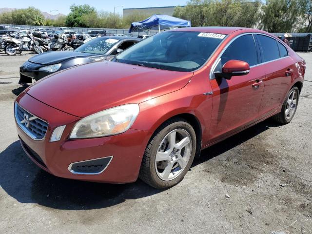 VOLVO S60 T5 2012 yv1622fs5c2116600