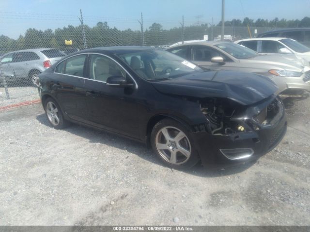 VOLVO S60 2012 yv1622fs5c2119576