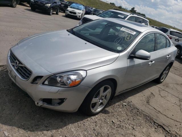 VOLVO S60 T5 2012 yv1622fs5c2120646