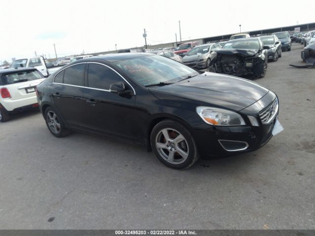 VOLVO S60 2012 yv1622fs5c2122994