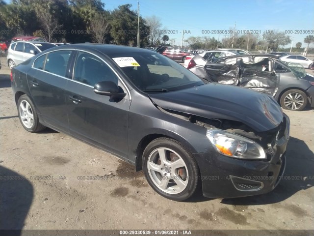 VOLVO S60 2012 yv1622fs5c2124017