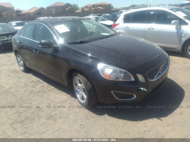 VOLVO S60 2012 yv1622fs5c2124258