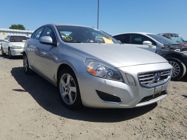 VOLVO S60 T5 2012 yv1622fs5c2125720