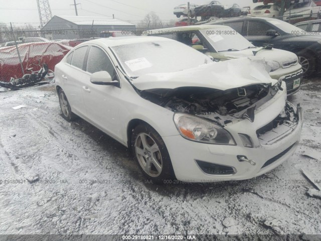 VOLVO S60 2012 yv1622fs5c2128245