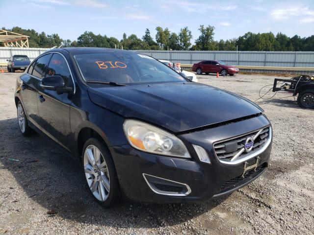 VOLVO S60 T5 2012 yv1622fs5c2129802