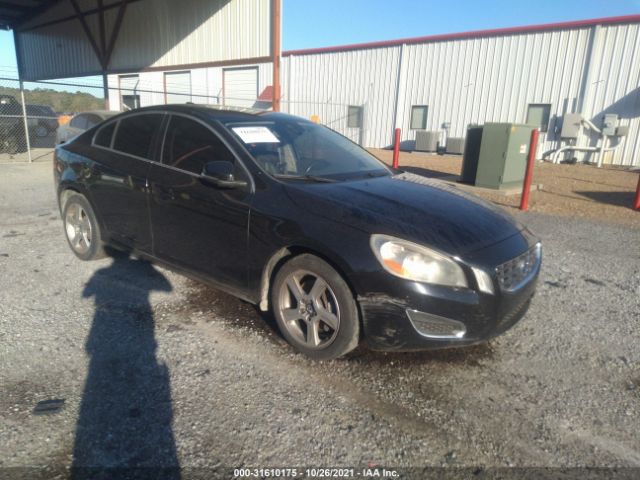 VOLVO S60 2012 yv1622fs5c2131288