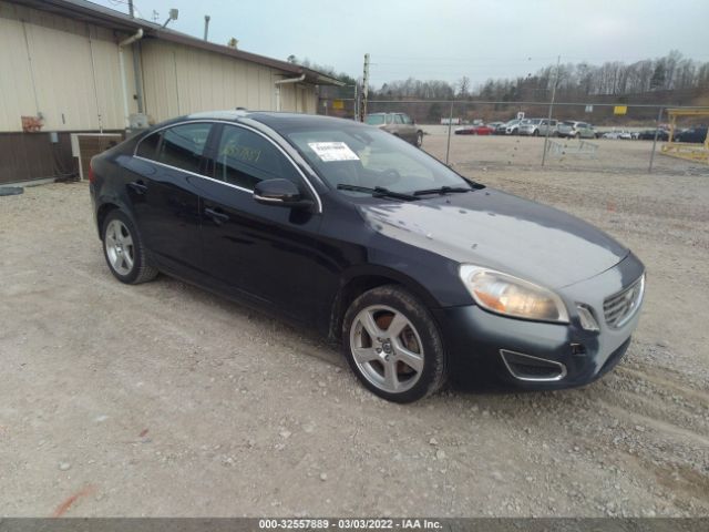 VOLVO S60 2012 yv1622fs5c2131470