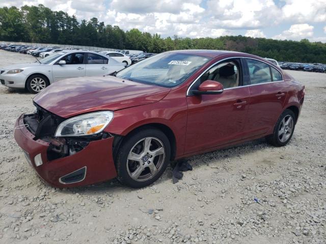 VOLVO S60 2012 yv1622fs5c2132165