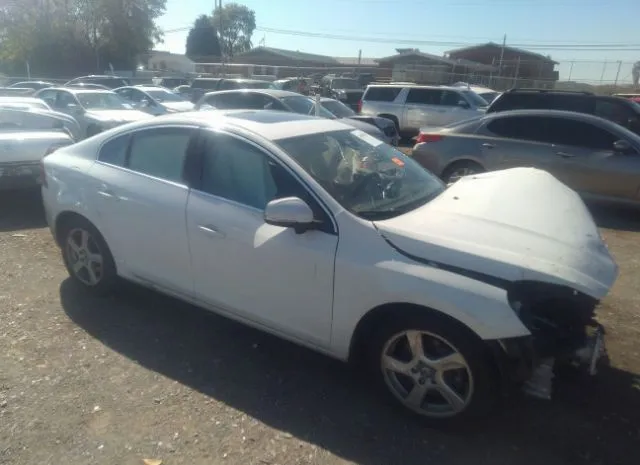 VOLVO S60 2012 yv1622fs5c2137530