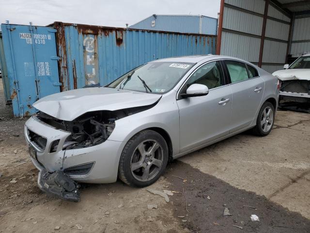 VOLVO S60 T5 2012 yv1622fs5c2137642