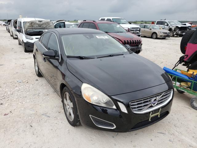 VOLVO S60 T5 2012 yv1622fs5c2138130