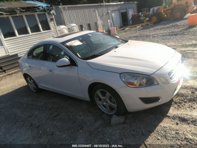 VOLVO S60 2012 yv1622fs5c2138306