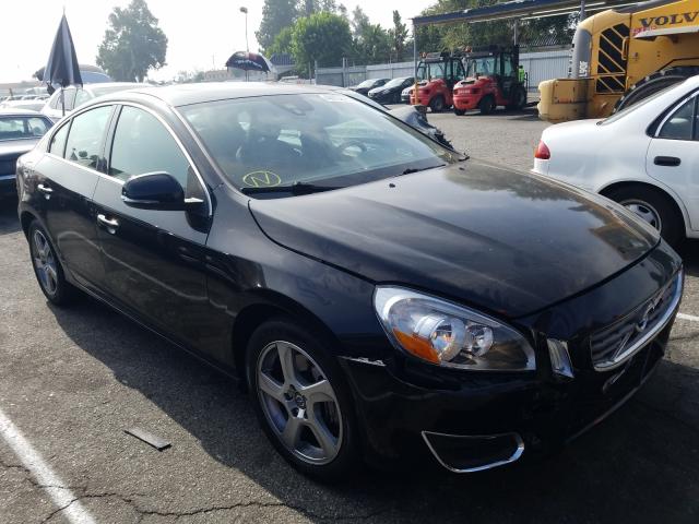 VOLVO S60 T5 2012 yv1622fs5c2139651