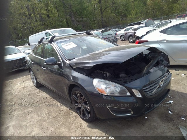 VOLVO S60 2012 yv1622fs5c2143621