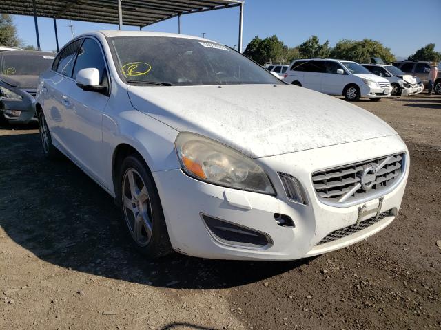 VOLVO S60 T5 2012 yv1622fs5c2143988