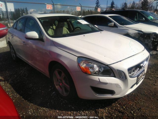 VOLVO S60 2012 yv1622fs5c2146051