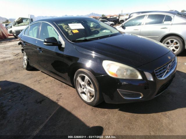 VOLVO S60 2012 yv1622fs6c2021477