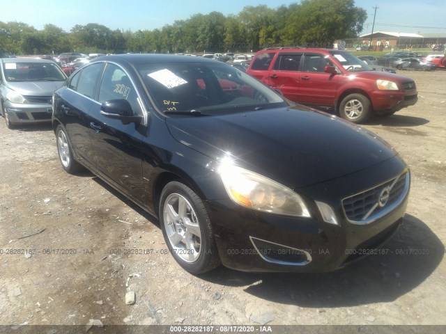 VOLVO S60 2012 yv1622fs6c2021558