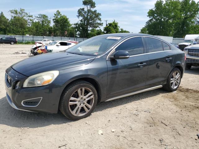 VOLVO S60 2012 yv1622fs6c2023553