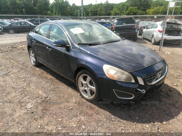 VOLVO S60 2012 yv1622fs6c2026775