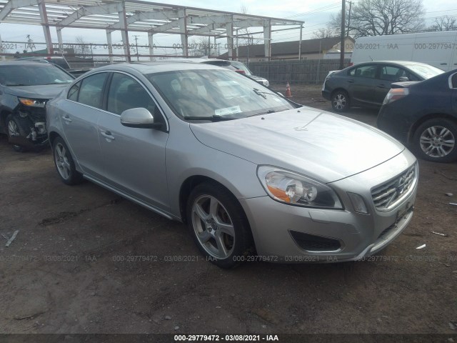 VOLVO S60 2012 yv1622fs6c2026890