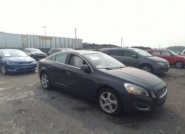 VOLVO S60 2012 yv1622fs6c2027408