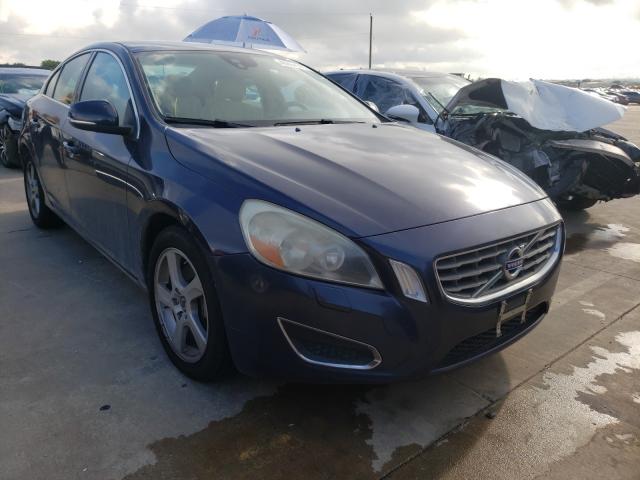 VOLVO S60 T5 2012 yv1622fs6c2028087