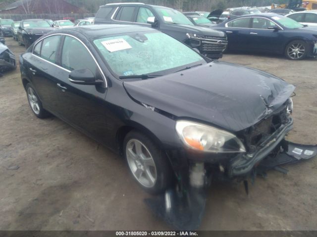 VOLVO S60 2012 yv1622fs6c2030180