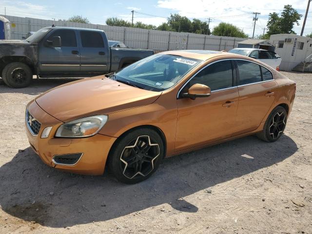 VOLVO S60 T5 2012 yv1622fs6c2031121