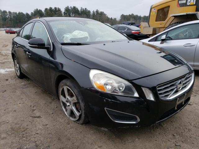 VOLVO S60 T5 2012 yv1622fs6c2032835