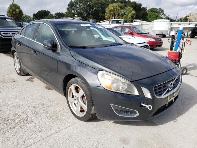 VOLVO S60 T5 2012 yv1622fs6c2033399