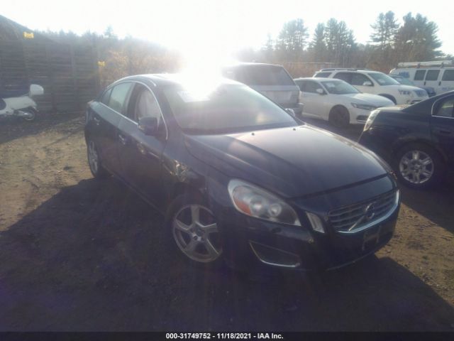 VOLVO S60 2012 yv1622fs6c2034536