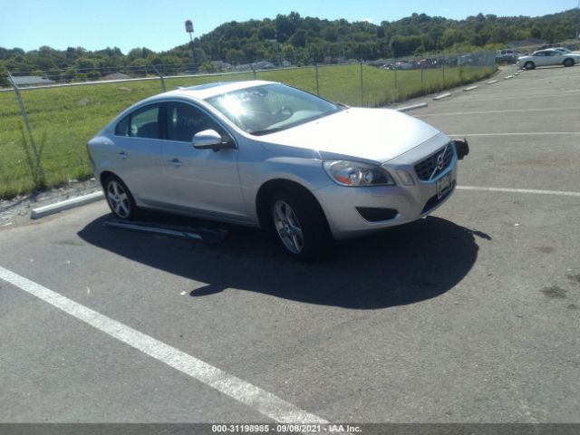 VOLVO S60 2012 yv1622fs6c2036495