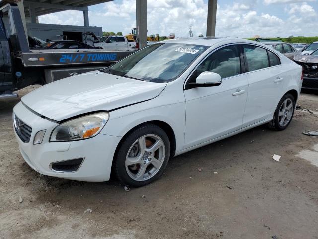 VOLVO S60 2012 yv1622fs6c2036710