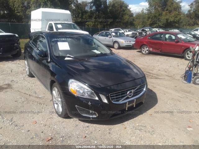 VOLVO S60 2012 yv1622fs6c2038344